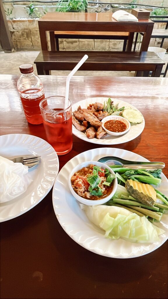 ニマンヘミンにあるレストラン
