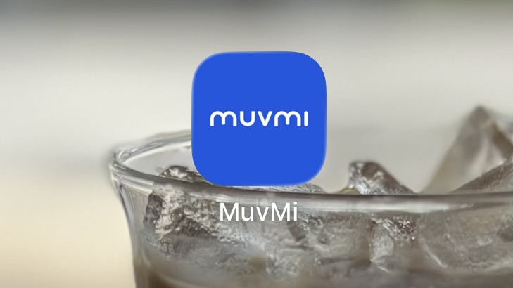 MuvMi（ムーブミー）のアプリのScreenshot
