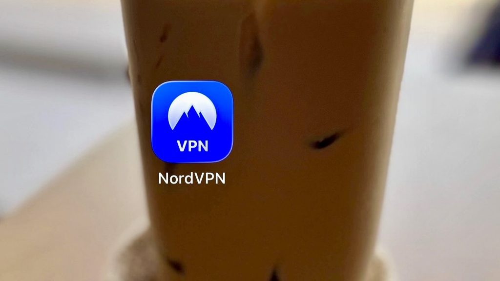 NordVPNアプリのScreenshot