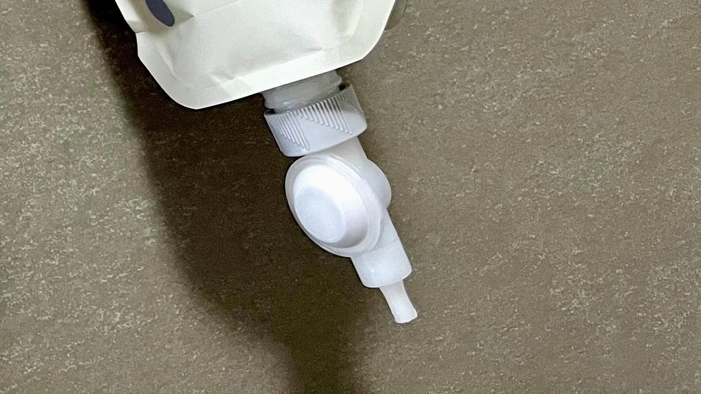 無印良品の専用ノズル